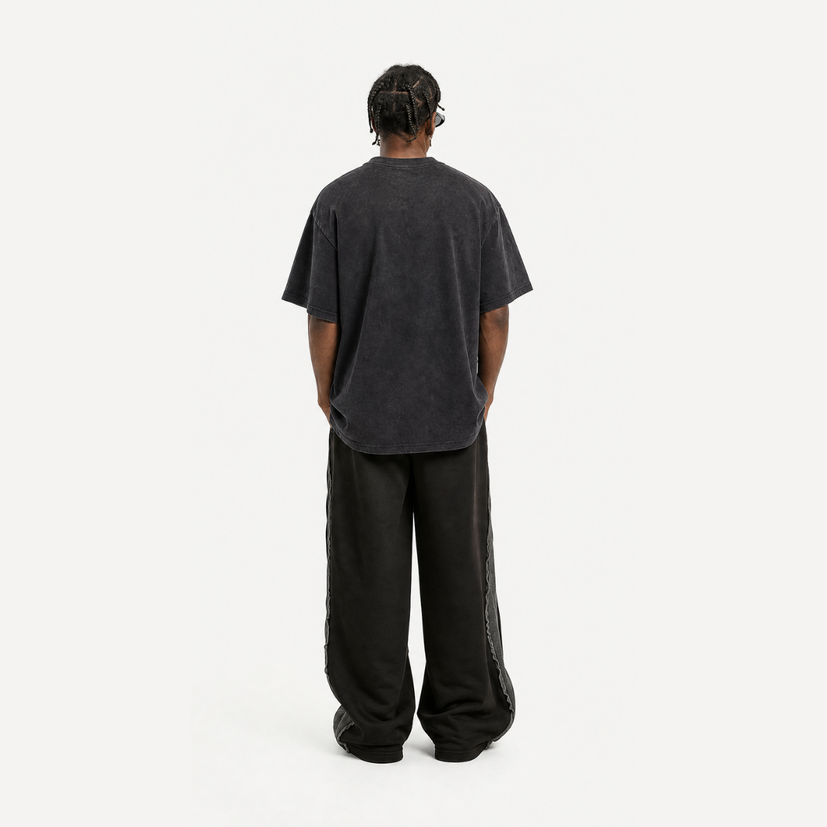 Lawless Row | Ben Johns & Tardio Pickleball Legends Oversized Washed Tee