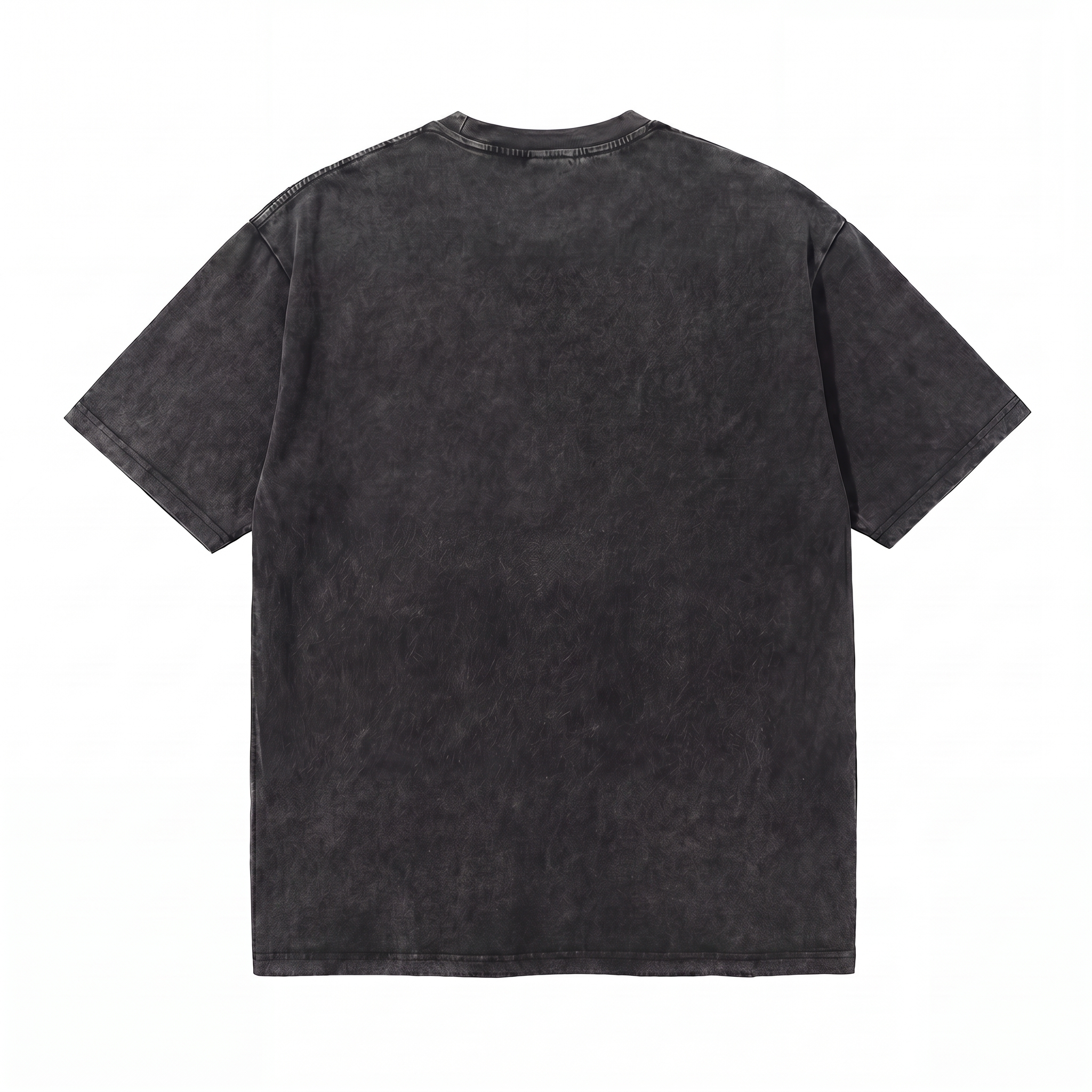 Lawless Row "Send It Dirtbag Life" Oversized Climbing Tee | Washed Black Streetwear