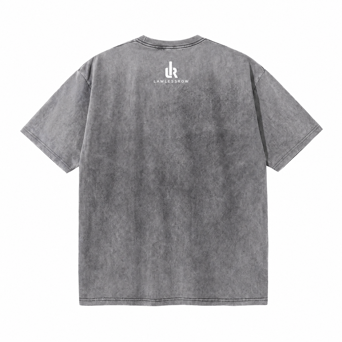 LAWLESSROW No More War Anti War Vintage Tee