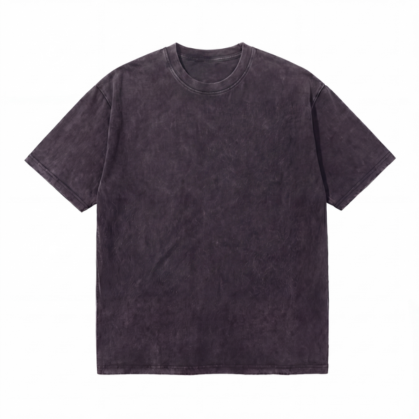 Lawless Row Take Me To Your Rebellion UFO Washed Cotton Tee - hover