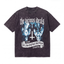 Lawless Row The Vicious Ideals Tee | Blasphemous Truth Washed Cotton