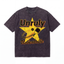 Lawless Row Unruly Unbeatable Pickleball Tee | Vintage Star Washed Cotton