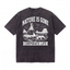 Lawless Row Nature Is Gone Tee | Anti-Corporate Washed Cotton Streetwear