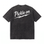Lawless Row Pickle On Tee | Pickleball Washed Cotton Streetwear