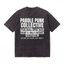 Lawless Row Paddle Punk Collective Tee | Pickleball Washed Cotton Streetwear