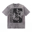 Lawless Row American Rebel Tee | Revolution Washed Cotton Streetwear