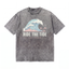 Lawless Row Ride The Tide Tee | Cali Dream Washed Cotton Streetwear