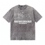 Lawless Row Road Rides Open Skies Tee | Cycling Washed Cotton Streetwear