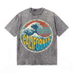 Lawless Row Wrecked But Still Floating Tee | Nautical Washed Cotton Streetwear