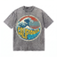 Lawless Row Wrecked But Still Floating Tee | Nautical Washed Cotton Streetwear