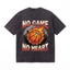 Lawless Row No Game No Heart Tee | Vintage Basketball Washed Cotton Streetwear
