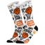 Lawless Row Street Legend Basketball Socks | Ball Hard Graffiti Crew Socks