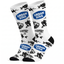 Lawless Row Urban Soul Crew Socks | Graffiti Tag Streetwear Socks