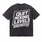 Vintage "Play Equal Opponents" Pickleball Streetwear Tee