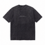 Lawless Row "Stay Humble" Minimal Washed Black Oversized Tee
