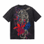 Lawless Row Bloom From Bones Tee | Vintage Washed Streetwear