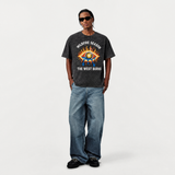 Lawless Row Wildfire Season Tee | Vintage Washed Streetwear