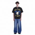Lawless Row The Lamb Of God Tee | Vintage Washed Streetwear