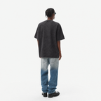 Lawless Row Believe In The Unseen Tee | Vintage Washed Streetwear