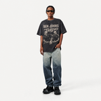 Lawless Row Ben Johns × Tardio Pickleball Legends Oversized Washed Tee