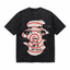 Lawless Row “Targeted Regret” Vintage Washed Oversized Tee