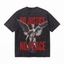 Lawless Row “No Justice No Peace” Vintage Washed Oversized Tee