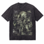 Lawless Row "Classified Encounter" Vintage Washed Oversized Tee