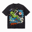 Lawless Row "Cosmic Ride" Vintage Washed Skate Tee