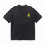 LAWLESSROW "Swarm" Minimalist Acid Wash Heavyweight Tee