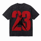 LAWLESSROW "Bloodline 23" Tee — The Ascent of a Legend