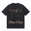 LAWLESSROW "Unfiltered Voice" Tee — Break the Broadcast