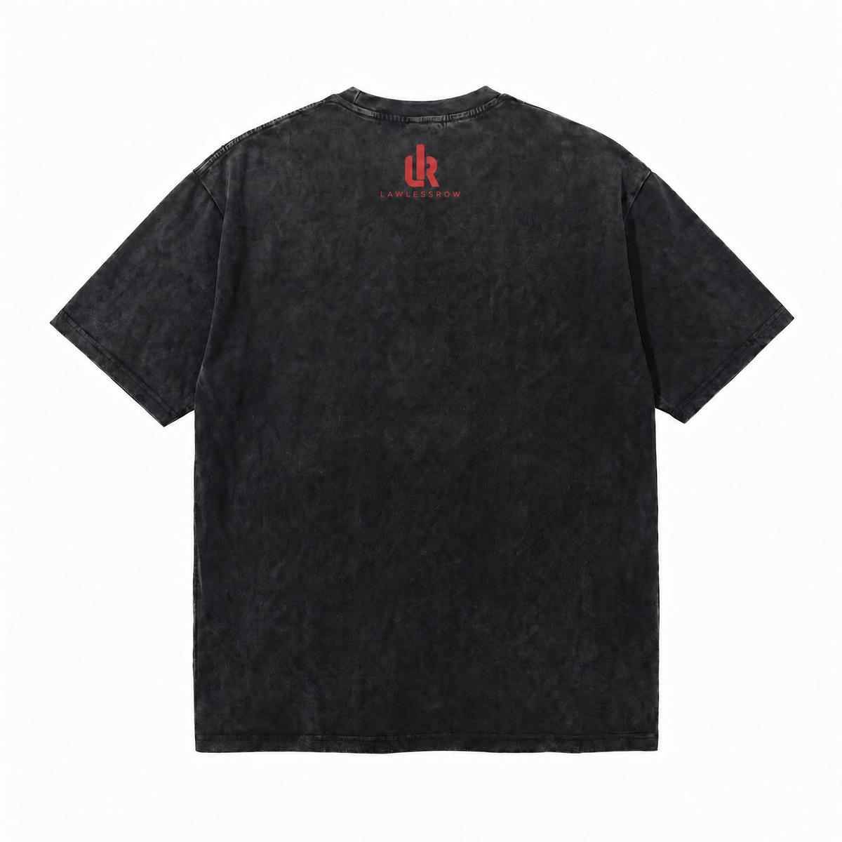 LAWLESSROW "Forbidden Fruit" Heavyweight Vintage Washed Graphic Tee