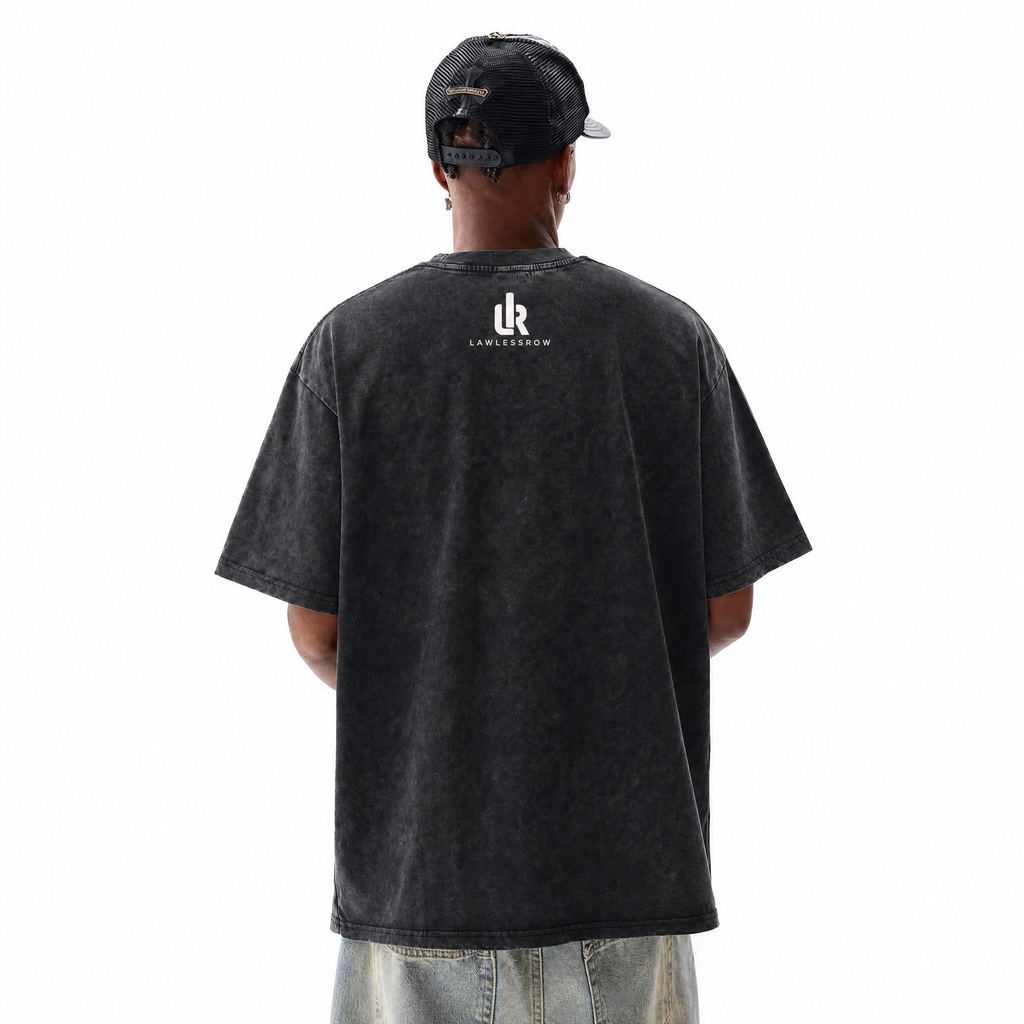 Vintage World Cup “National Pride” Soccer Graphic Tee | International Flags Washed Oversized Streetwear T-Shirt