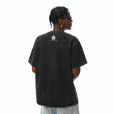 LAWLESSROW King Of Pop MJ Eyes Vintage Band Tee