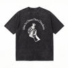 LAWLESSROW This Is Chess Not Checkers Vintage Acid Wash Tee