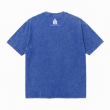 LAWLESS ROW Better Than He Ever Was Vintage Washed Tee