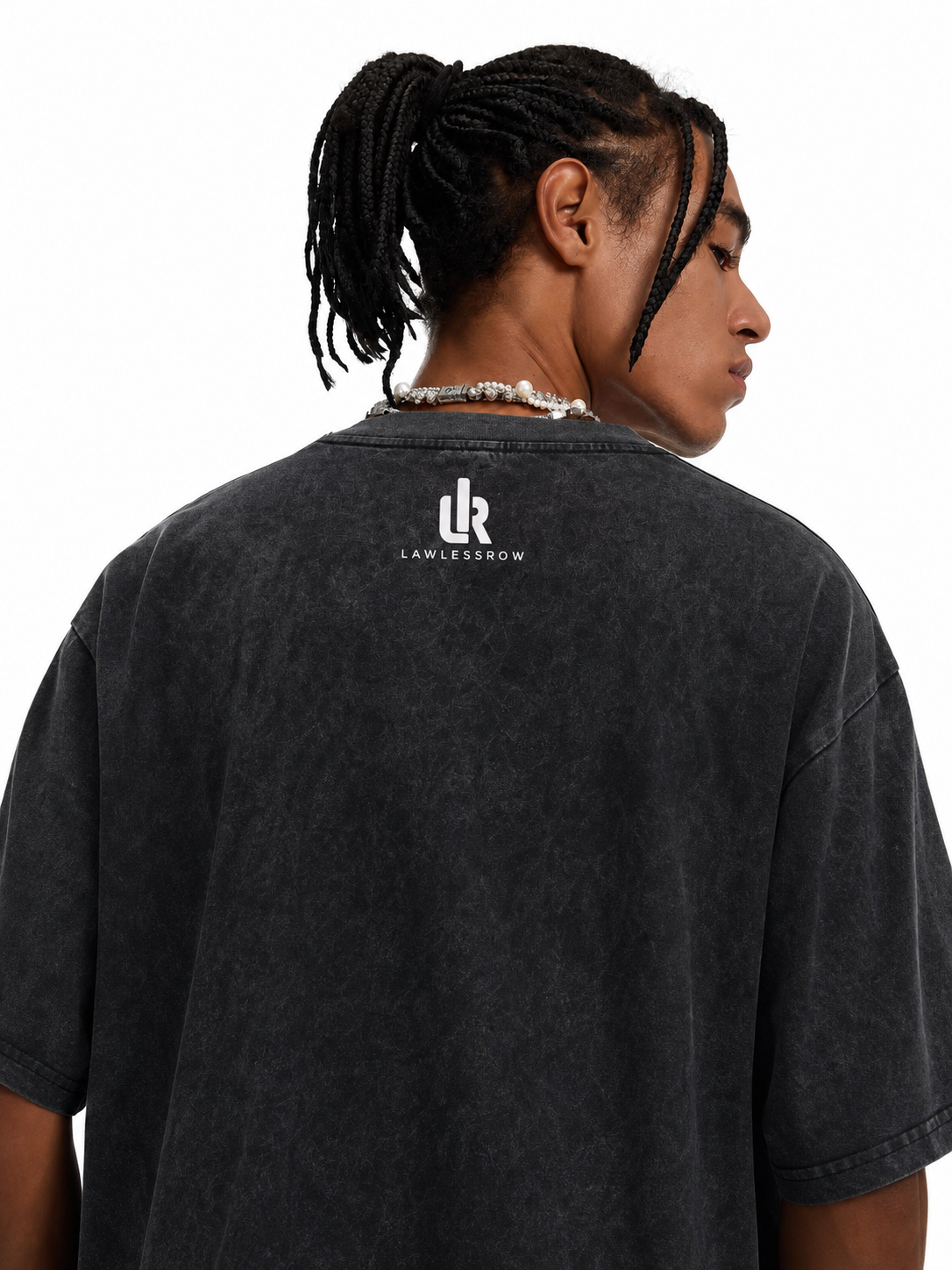 Vintage Acid Wash Skate Street Life Newspaper Collage Graphic Tee | Retro Skateboarding Unisex Oversized Heavy Cotton Streetwear T-Shirt