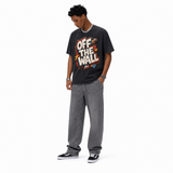 LAWLESSROW Off The Wall Collage Vintage Tee