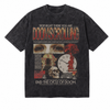 LAWLESSROW Doomscrolling Mental Reflection Vintage Tee