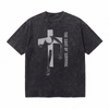 LAWLESSROW The Cost Of Survival Cross Vintage Existential Tee