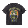 LAWLESSROW Connection Cannot Be Scraped Skeleton Vintage Tee