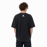 LAWLESSROW No More War Anti War Vintage Tee
