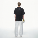 LAWLESSROW Media Creator Gear Collage Vintage Street Tee