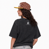 LAWLESSROW Lottery Dreams Vintage Acid Wash Tee