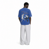 LAWLESSROW Life Is Better Retro Illustration Vintage Tee