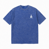LAWLESSROW Life Is Better Retro Illustration Vintage Tee