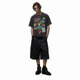 # LAWLESS ROW Dream Collage Vintage Washed Tee