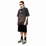 LAWLESS ROW No Escape Dreamland Vintage Washed Tee