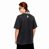 LAWLESS ROW No Escape Dreamland Vintage Washed Tee