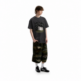 LAWLESS ROW Watchful House Vintage Washed Tee